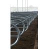 Buy cheap Stainless Steel two side cow free stall Anti Corrosion from wholesalers