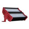 Buy cheap Red Black Industrial Outdoor Led Flood Lights 100 Watt 50000h 120 - 130lm/W from wholesalers