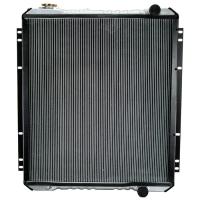 Buy cheap Hitachi Excavator Radiator 4466040 4636162 4650352 XB00001928 4448104 4668378 product