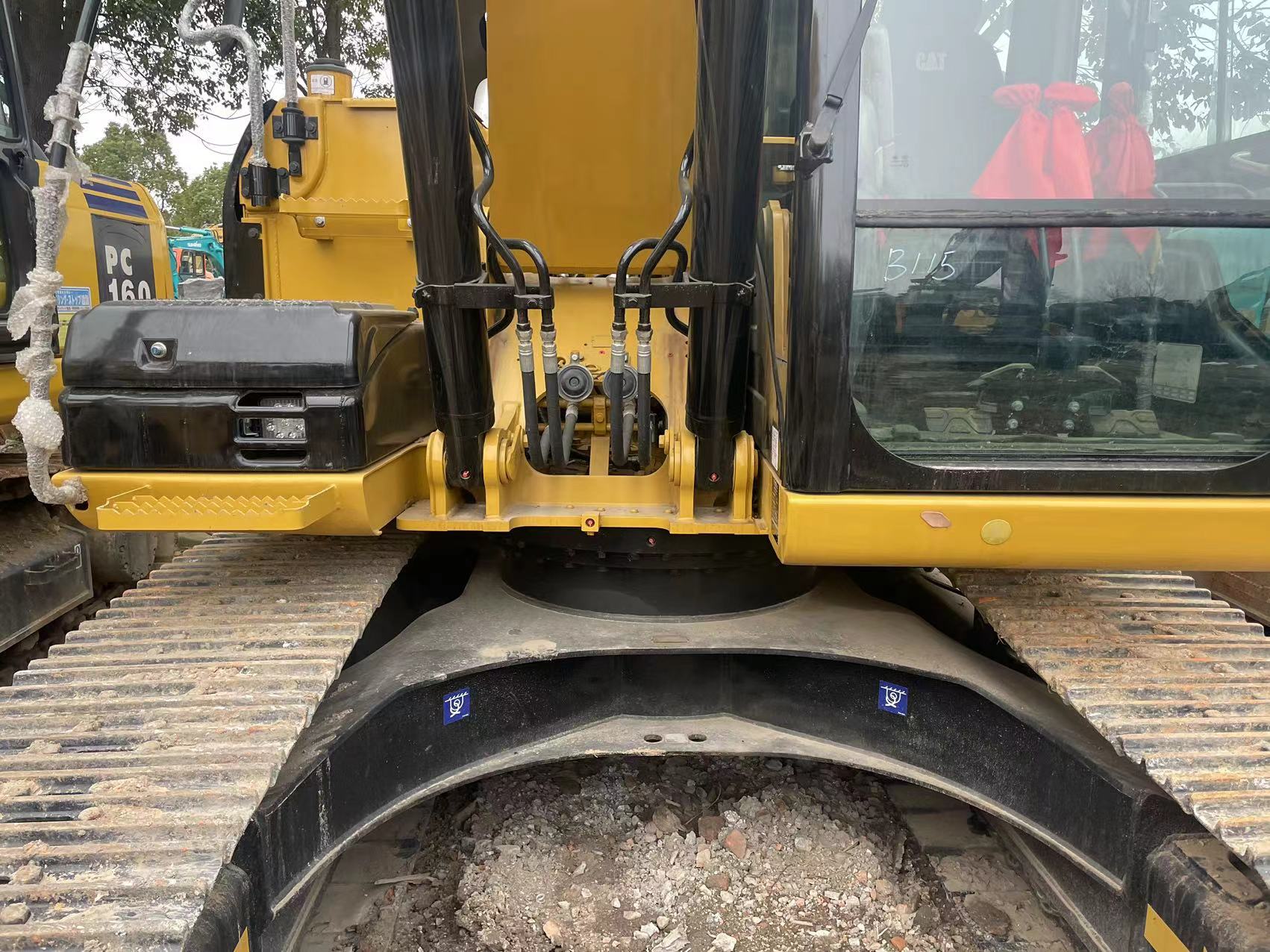 Excav used CAT 315D second hand digger used machinery 15ton cat excavator prices caterpillar excavator price