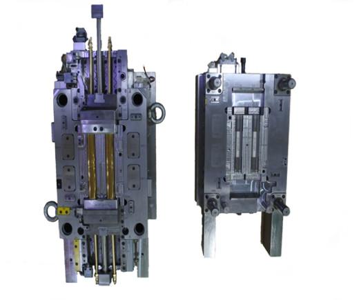 Buy cheap HASCO SD LKM Medical Plastic Molding High Precision For Smart Mix from wholesalers