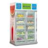 Buy cheap cabinet Smart Vending Machine 2.14m tall 20kg each layer 0.3KW Single Door from wholesalers