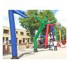 Buy cheap Waving Inflatable Tube Man , Blow Up Dancing Person With Air Blower from wholesalers