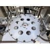 Buy cheap Automatic Bottle Filling And Capping Machine , Essential Oil Bottling Equipment from wholesalers