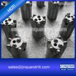 34mm 7 tungsten carbide buttons 12 degree tapered button bits