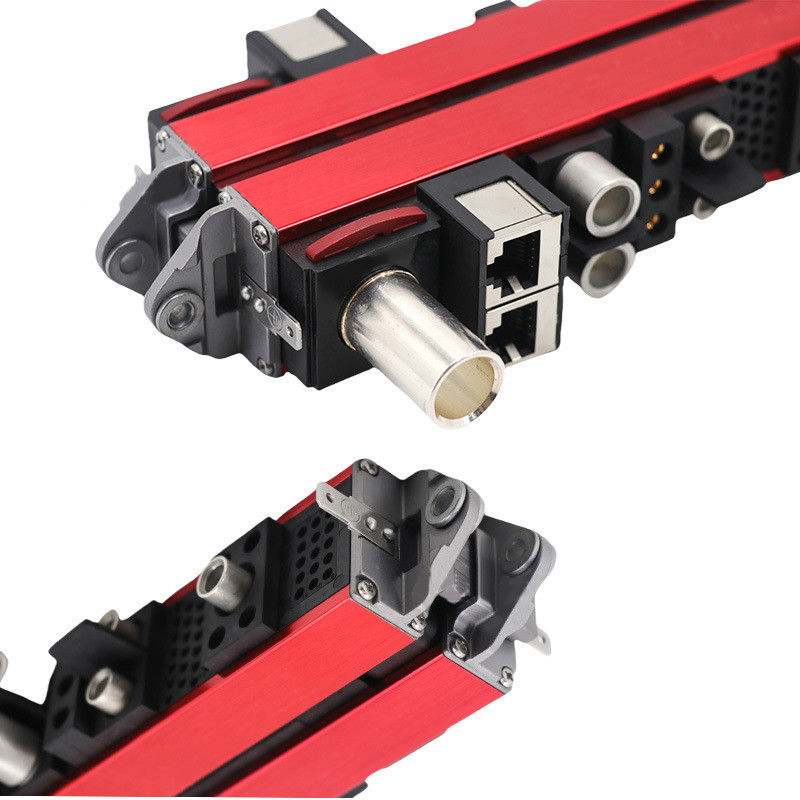 Combitac Mc Staubli Module Connector