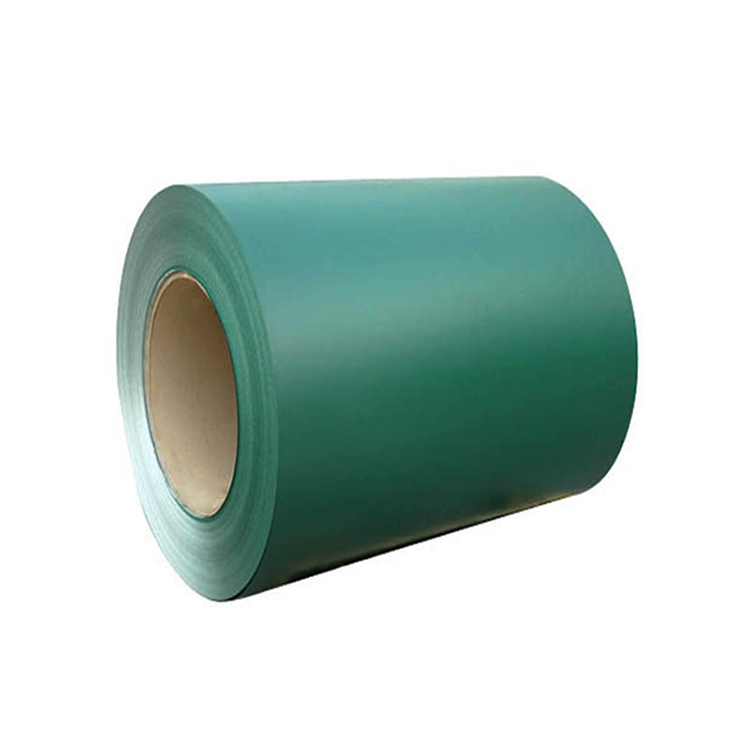 RAL9010 Color pre painted galvanized coils 0.12mm 3mm Thick For Roof Tiles