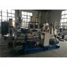 Buy cheap Single - Single Screw Two Stage Extruder Air Cooling Die Face Cutting Way from wholesalers