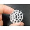 Buy cheap 19 Holes 25x10MM Activecell MBBR Floating Media For Sewage Treatment from wholesalers