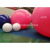 Buy cheap Inflatable Giant Floating Led Lighting Balloons , Pvc Light Up Balloons Promotional from wholesalers