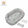 Buy cheap U-micco Air Fiber Washable Crib Mattress Anti-bacterial Baby Nest from wholesalers