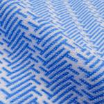 Kitchen Cleaning Printing 60gsm Non Woven Spunlace Fabric