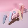 Buy cheap Premium Food-Grade Silicone Popsicle Molds – Crack-Resistant, Odorless & Perfect For Smoothie Pops! Cartoon Ice Pop Molds BPA-free Silicone Leak-proof from wholesalers
