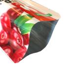 China Supplier Resealable plastic packets dried fruit pouch for snack food