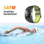 Sleep Monitor 240 x 240 Smart Positioning Watches