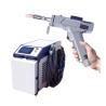 Buy cheap 4 In 1 Portable Water Cooled Laser Welding 1500W Fibre Optic Handheld Metal Welder from wholesalers