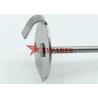 Buy cheap Metal Jacket Lacing Anchors With Speed Clips For Removable Insulation Blankets from wholesalers