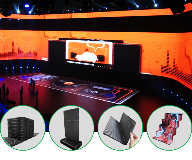 3.9mm High Definition LED Display SMD 2020 , High Resolution LED Screen Advertising Indoor