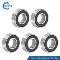 Buy cheap P0 P6 P5 P4 Electric Motor Bearing High Speed 699 2RS Bearing Miniature product