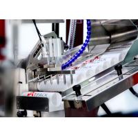 Buy cheap Length 50-253mm Tube Filling And Sealing Machine Aluminum Laminated Packaging product