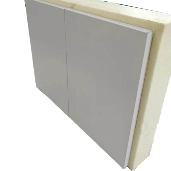 Buy cheap Dust Free Room Quick Lock PU Panel Cold Room Insulation Material from wholesalers