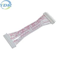 Buy cheap XHP-12 JST Connector Flat Cable Wire UL2468 26AWG PVC Copper Material product