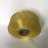 Buy cheap 300D – 3000D PP Multifilament Yarn Polypropylene Monofilament Yarn Golden from wholesalers