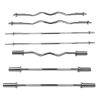 Buy cheap Hot Sale Strength Training Gym Equipment Power Weightlifting 1.2m Curl Barbell Bar from wholesalers