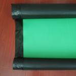 Black Foam HD EVA Vinyl Acoustic Floor Underlayment 150kg/M3