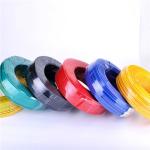 PLC Control Cable Coiling Wrapping Machine For 0.5-16mm2 Flexible Cable