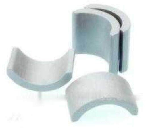 Buy cheap Y33BH Permanent Ferrite Magnet 5.1g/Cm3 Electric Tools Motor from wholesalers