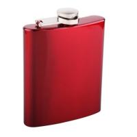 Buy cheap 7oz Stainless Steel Pocket Flagon/Russian Hip Flagon/Male Small Portable Mini product