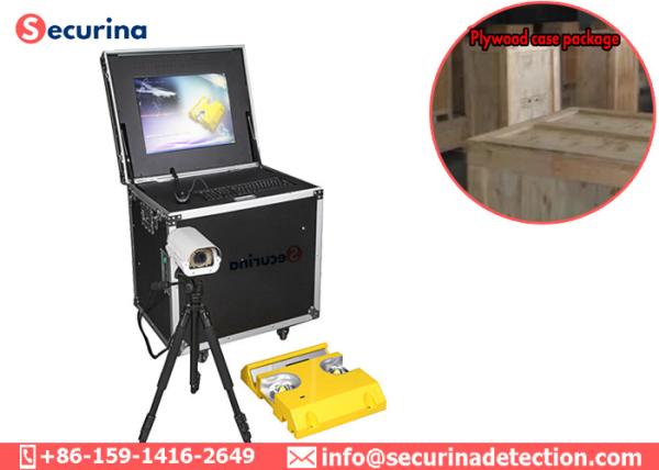 Buy cheap High Resolution Color Cameras Under Vehicle Search System For Vehicle Safety Inspection from wholesalers