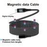 Buy cheap AstroThread Magnetic Power Cable - Space-Grade Materials with OLED Diagnostics from wholesalers