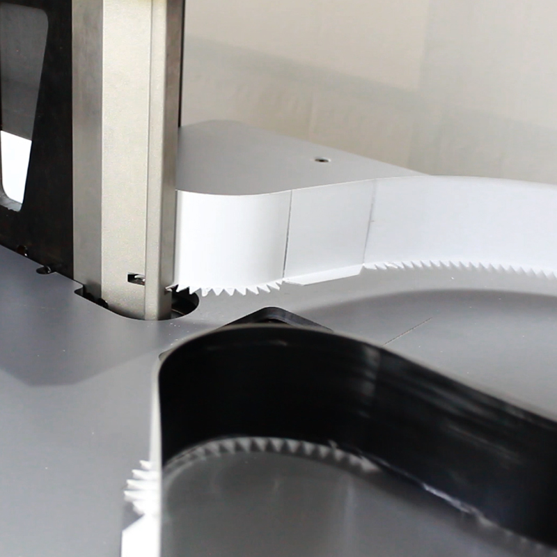 ET20C Multifunctional Channel Letter Bending Machine For High Precision Notching