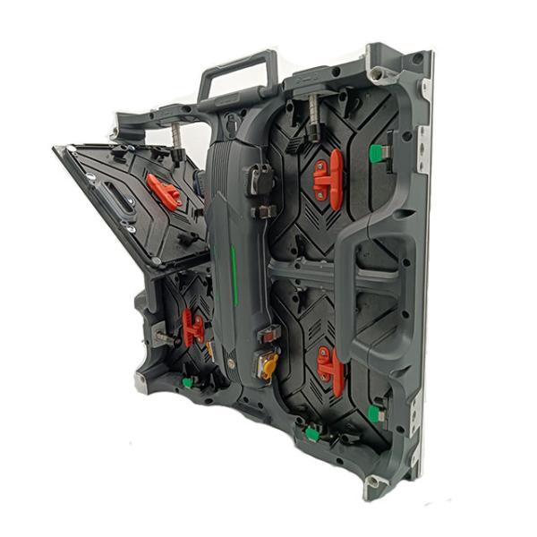 Buy cheap P3.91 Led Display Screen For Church Video 250x250mm Stage Light Weight from wholesalers