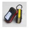 Buy cheap Promotional printed logo led flashlight torch Emergent work lamp light gift from wholesalers