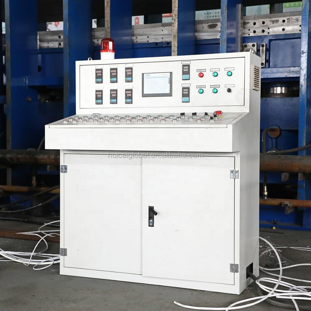 Rubber Conveyor Belt Making Machine with Automatic Control System and 40000 Tons Pressure