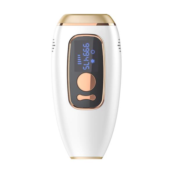Buy cheap New Arrival Home Use Painless IPL ICE COOL Laser Hair Removal Handset from wholesalers