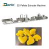 Buy cheap 3D Pellets Fryer Snack Extruder Machine 100-150kg/Hr from wholesalers