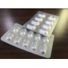 Buy cheap High Speed Horizontal Alu Alu Blister Packing machine Pharmaceutical Equipment GMP Standard from wholesalers