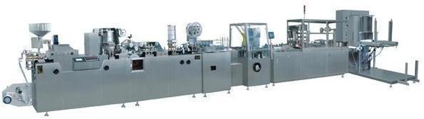 Buy cheap DPP-250 Blister/Cartoning/Three-dimensional/Box package Line from wholesalers