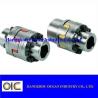 Buy cheap Silver Aluminum Alloy Flexible / Couplings with Flange Connection from wholesalers