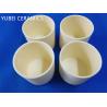 Buy cheap Wear Resistant High Temperature Ceramics Refractory Alumina Ceramic Crucible from wholesalers