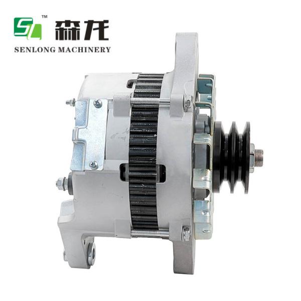 Buy cheap 600-861-9131,90A D65WX Bulldozer Alternator 6008259330 6008259820 0350008430 0350008490 from wholesalers