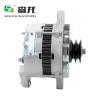 Buy cheap 600-861-9131,90A D65WX Bulldozer Alternator 6008259330 6008259820 0350008430 0350008490 from wholesalers