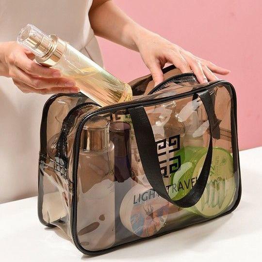 Buy cheap Travel Toiletry Cosmetic Bag from wholesalers