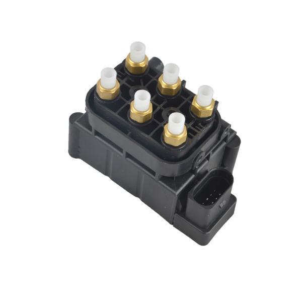 Buy cheap 1kg Air Suspension Valve Block OEM 97035815302 7P0698014 95835890101 95835890102 95835890300 7L0698014 Heavy-Duty Design from wholesalers