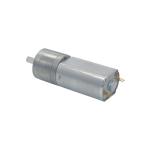 JGA20-180 20mm 480rpm High Rpm Gear Motor 6v 12v Dc Motors For Robotics