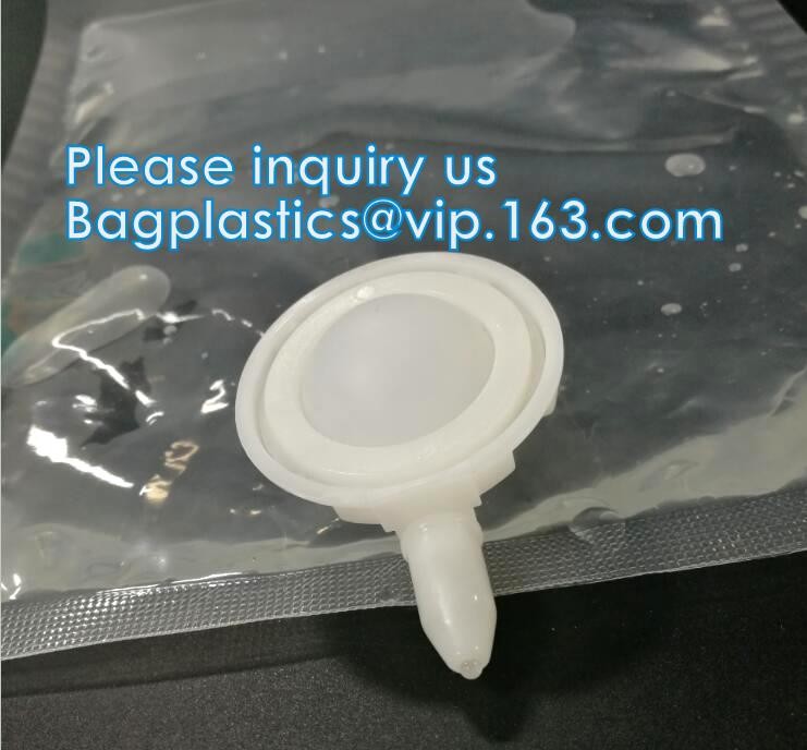 Ready to ShipIn Stock Fast Dispatch Liquid soap bag with sanitize Foam tube, Freezer function hand liquid refill dispens